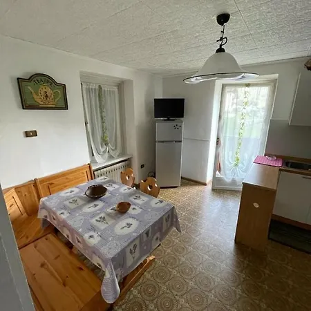 Apartamento Casa Da Rina